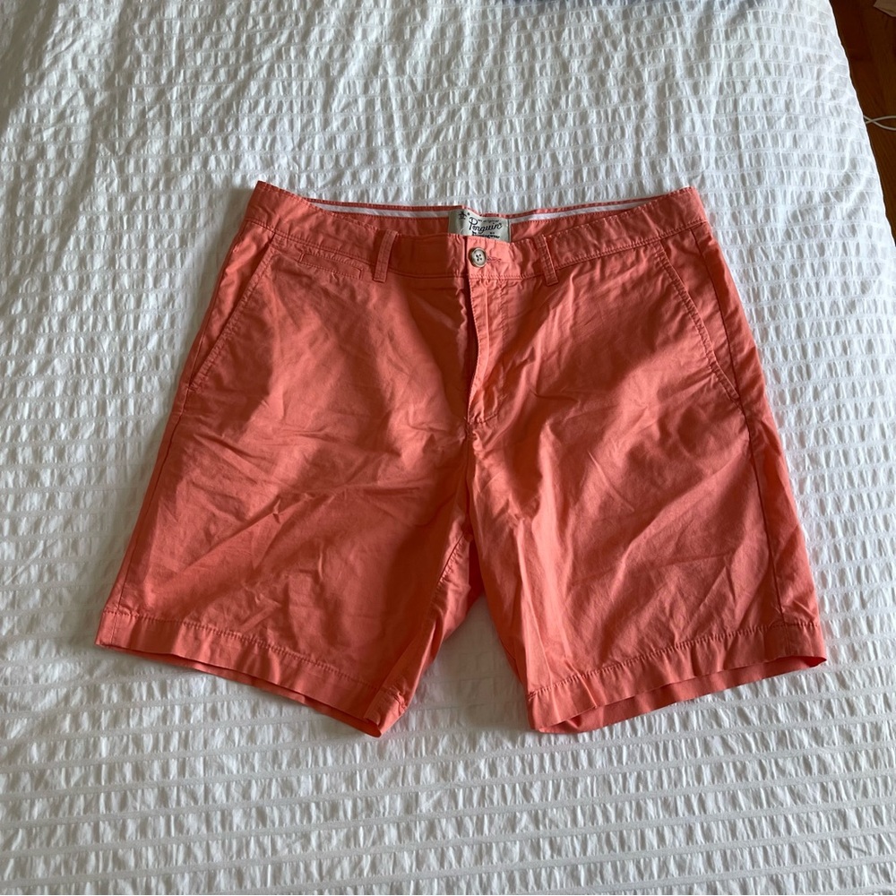 Men’s Penguin Short
